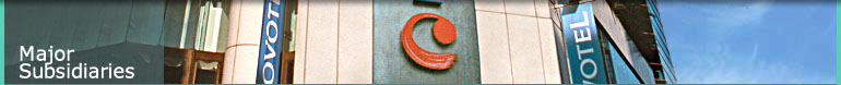 Major Subsidiaries